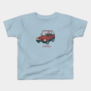 Fiat Panda Kids T-Shirt